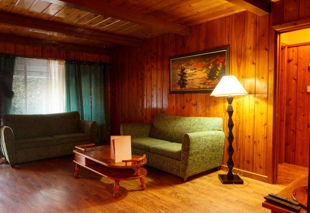קרנוויל The Kern Lodge מראה חיצוני תמונה