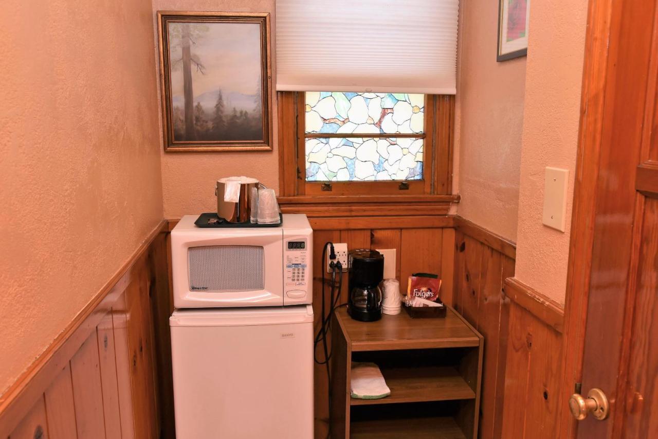 קרנוויל The Kern Lodge מראה חיצוני תמונה