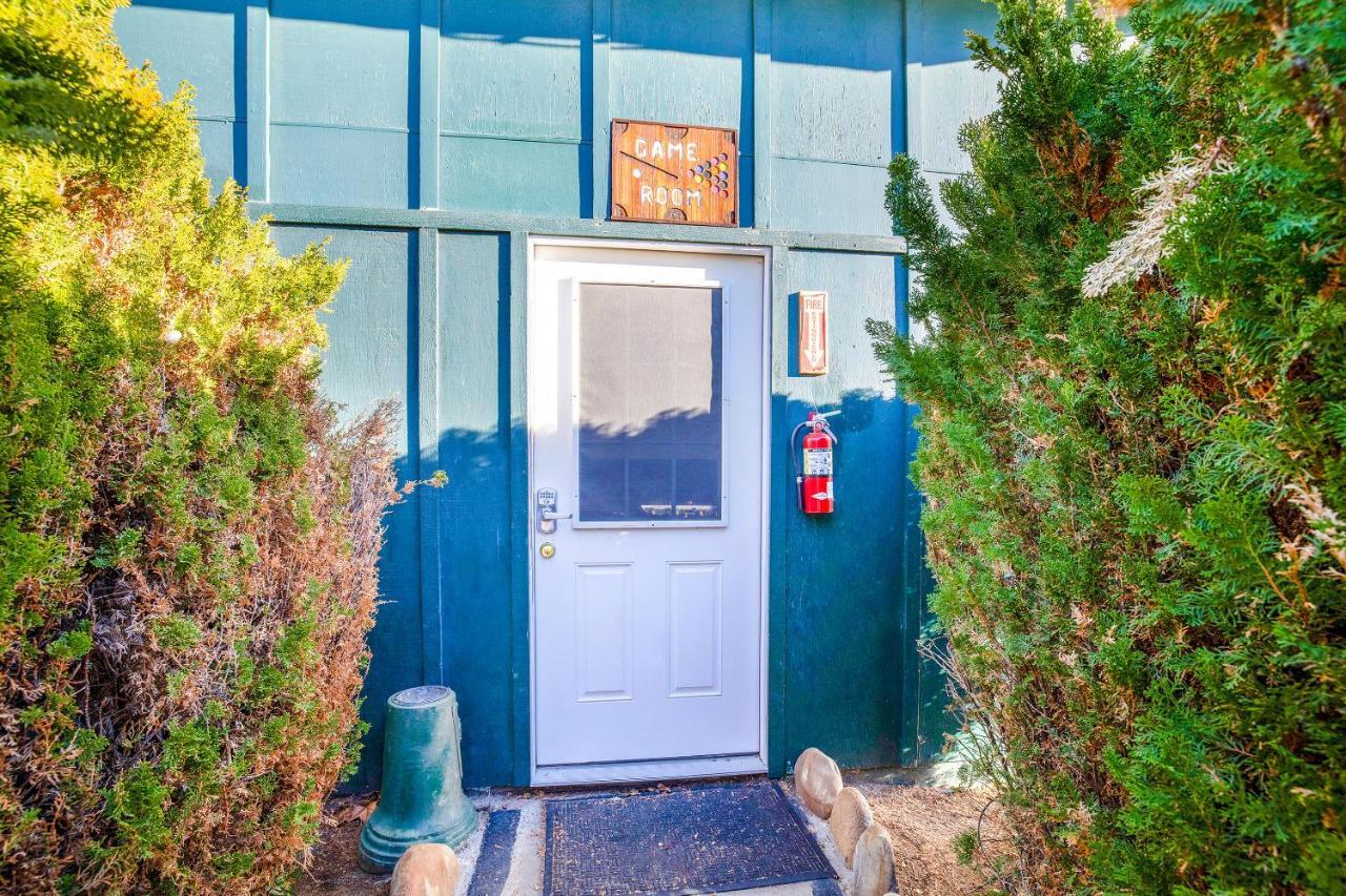 קרנוויל The Kern Lodge מראה חיצוני תמונה