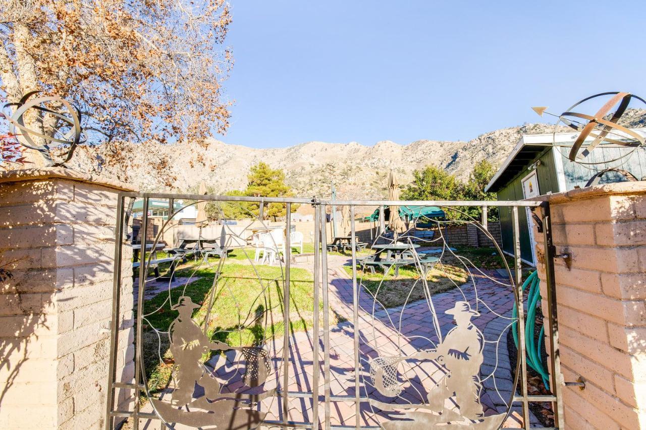 קרנוויל The Kern Lodge מראה חיצוני תמונה