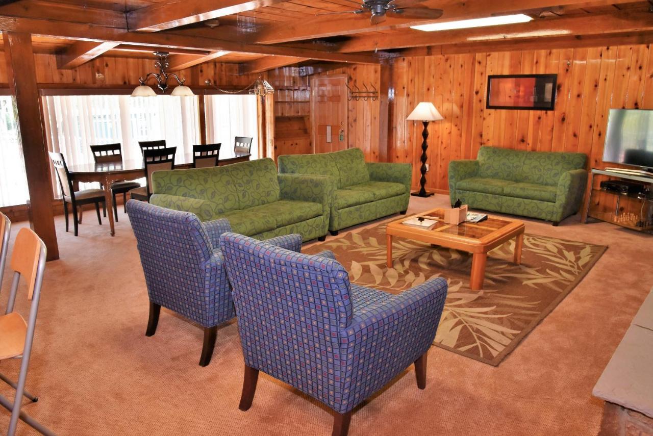 קרנוויל The Kern Lodge מראה חיצוני תמונה